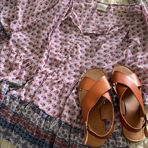 Flowy Oversized Shirt